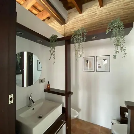 Hostfy Centro Puerta Osario 塞维利亚